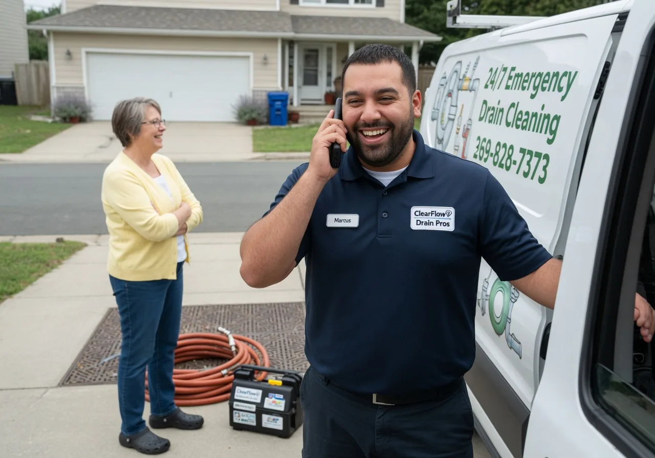 Drain Cleaning Bridgeport, OH FAQs
